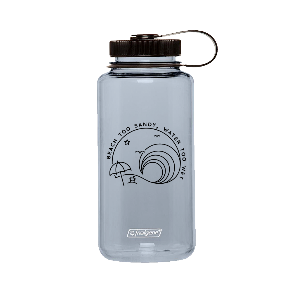 Logo 32oz. Nalgene Water Bottle
