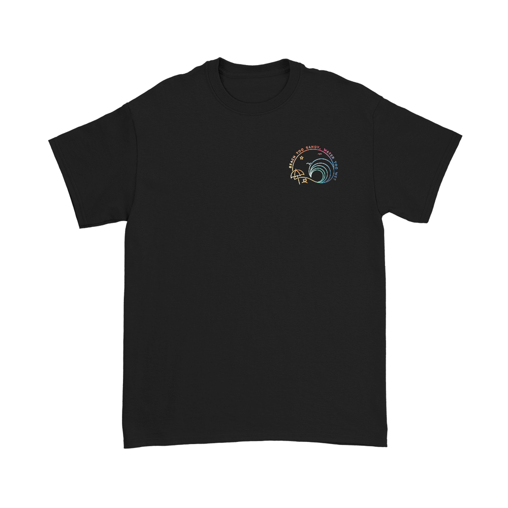 Small Logo T-Shirt (Black)