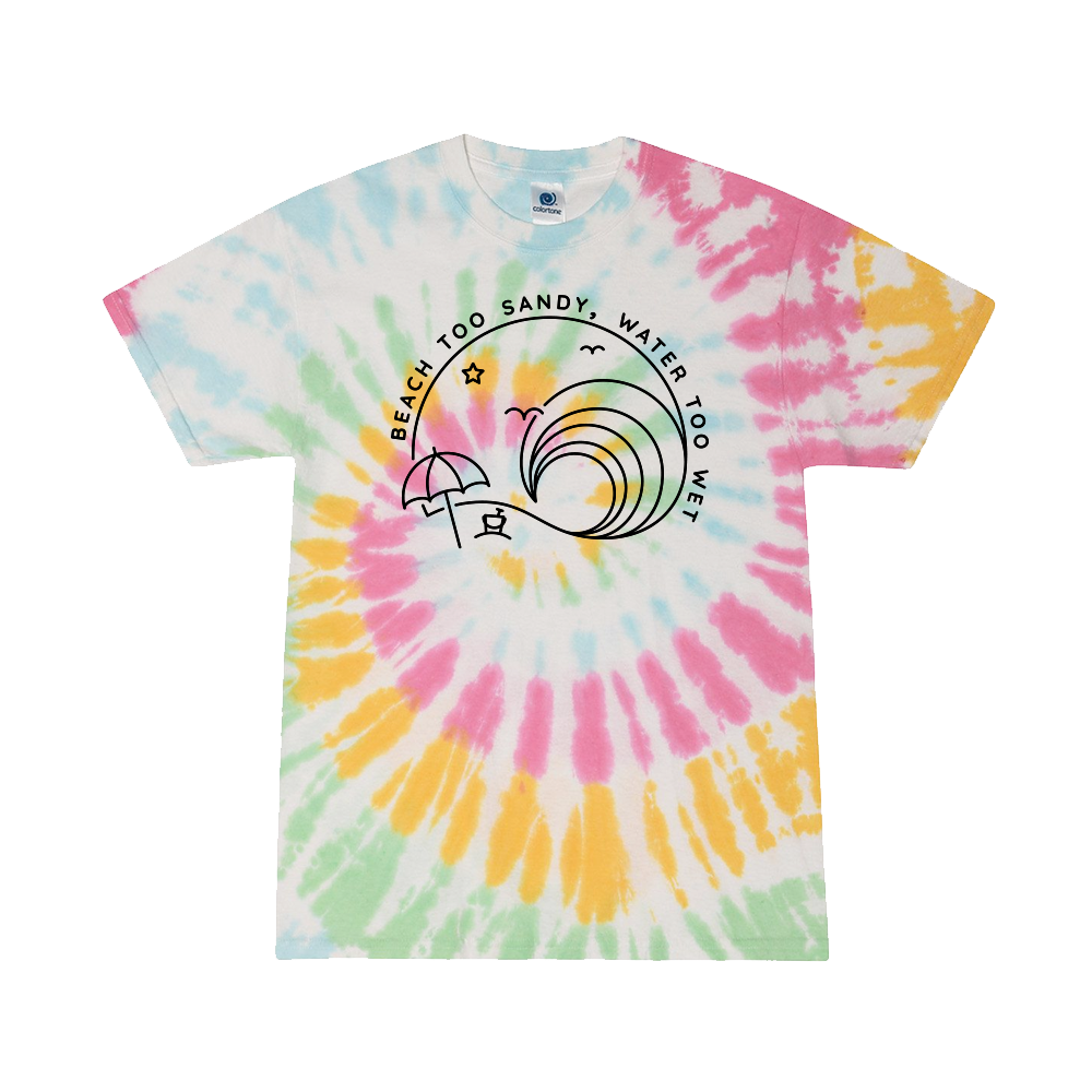 Logo T-Shirt (Yosemite Dye)