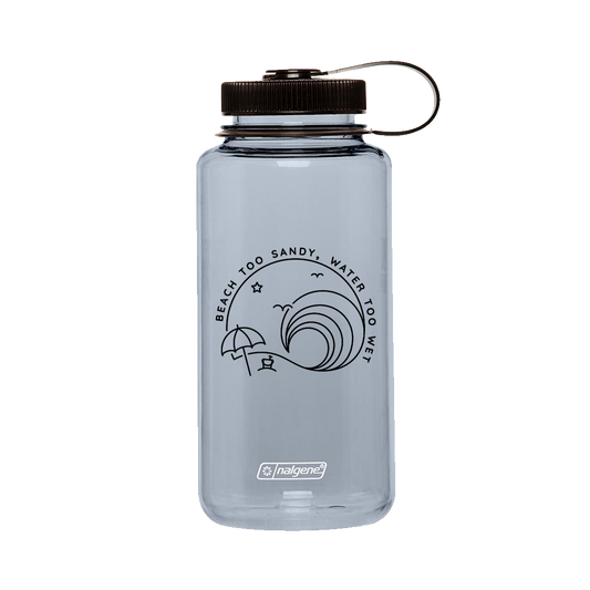Logo 32oz. Nalgene Water Bottle