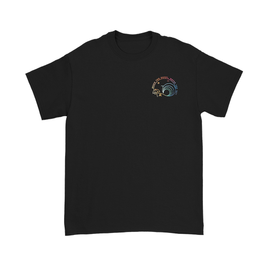 Small Logo T-Shirt (Black)