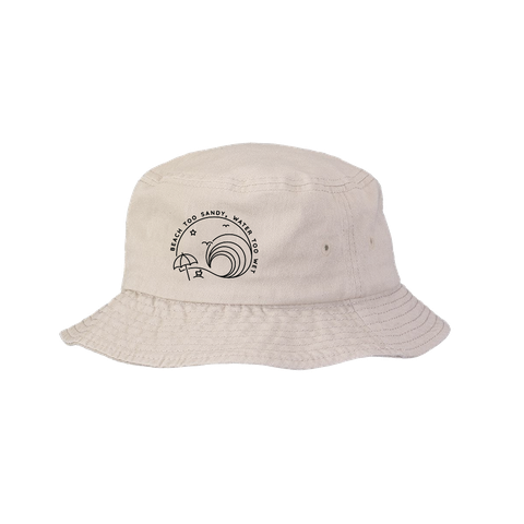 Bucket Hat (Natural)