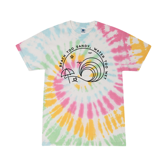 Logo T-Shirt (Yosemite Dye)